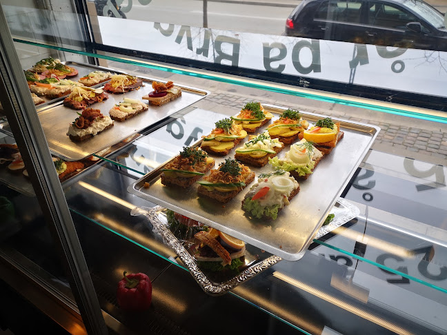 T.S. Smørrebrød - København