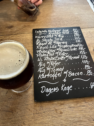 Cafe Rabes Have - København