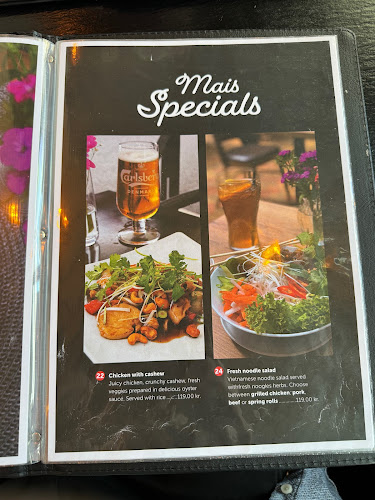 Mai's Wok - Gastronomi og hotelvirksomhed