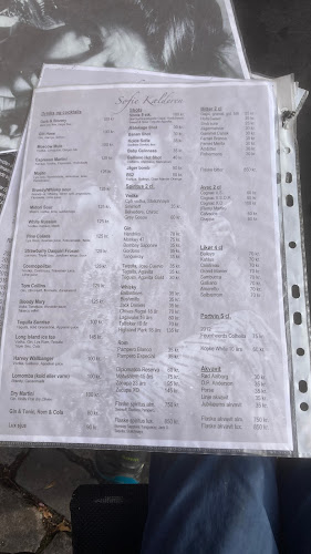 Sofie Kælderen - Gastronomi og hotelvirksomhed