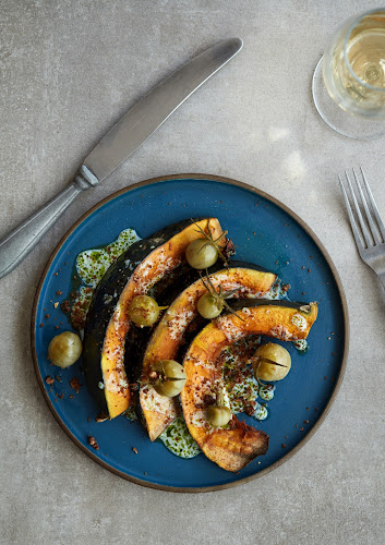 Comentarii opinii despre Rødder ved Pladefabrikken