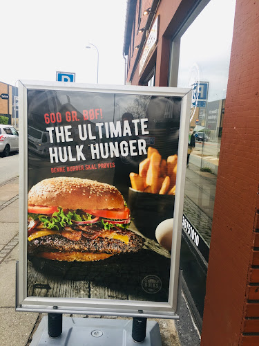 Opinii despre Hulks Burgerhus în Hvidovre - Gastronomi og hotelvirksomhed