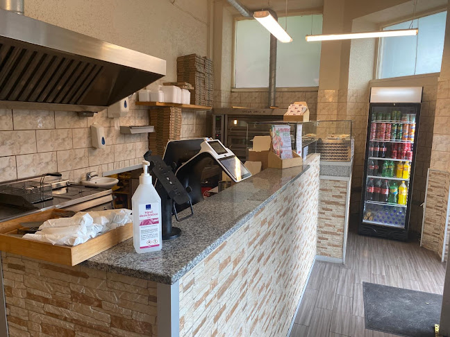 Opinii despre Saranda Pizzaria în København - Gastronomi og hotelvirksomhed