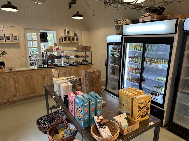 Rabarbergaarden - Vejby