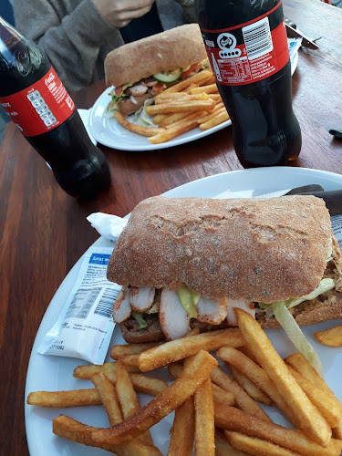 Kapri Sandwich & Salatbar - Gastronomi og hotelvirksomhed