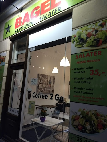 The Bagel - Gastronomi og hotelvirksomhed