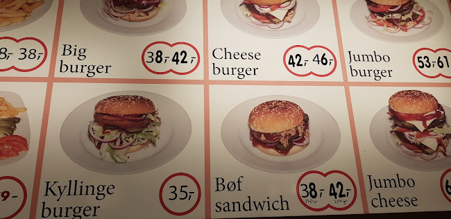 Lanternen Grillkebab - Roskilde