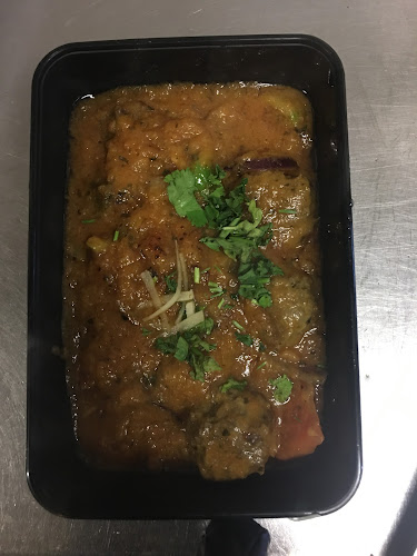 Garam Masala, The Authentic Indian and Continental Kitchen - København