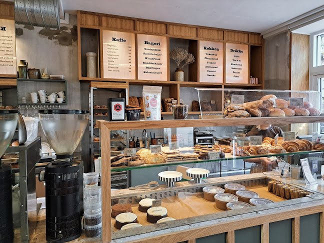 Meyers Bageri - Frederiksberg