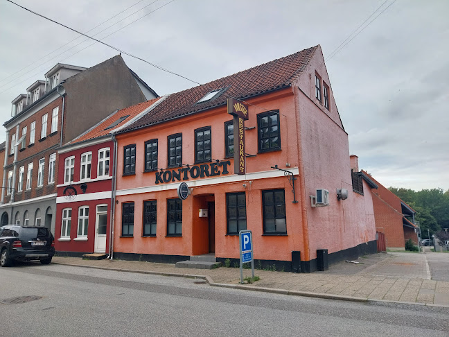 Kontoret Øl og Vinstue - Kolding