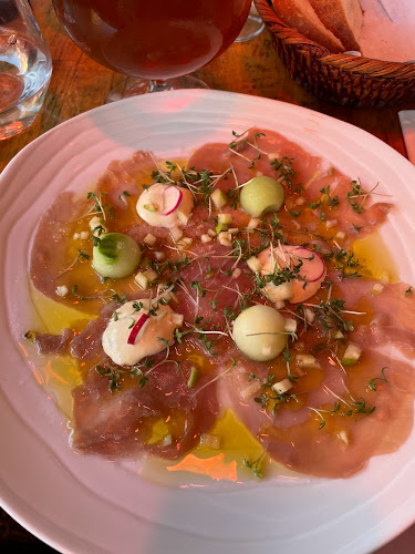 Opinii despre Restaurant Le Pavé în København - Gastronomi og hotelvirksomhed