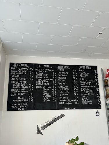 Kaffebaren på Amager - Gastronomi og hotelvirksomhed