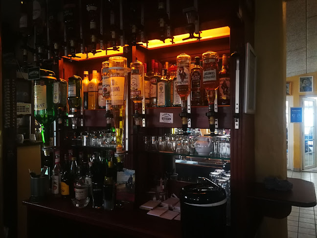 Opinii despre Fisherman's Rest Pub Café Nr. Lyngby în Løkken - Gastronomi og hotelvirksomhed