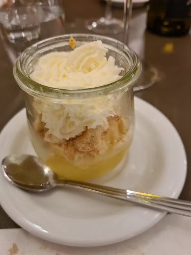 Opinii despre Ulfborg Gæstgivergård în Ulfborg - Gastronomi og hotelvirksomhed