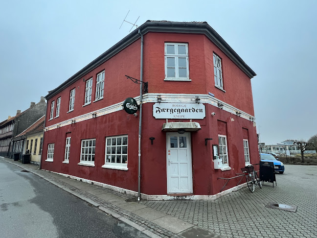 Færgegården - Gastronomi og hotelvirksomhed