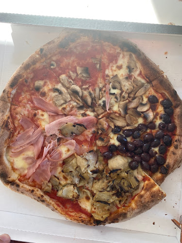 Ild.pizza - Åbyhøj - Gastronomi og hotelvirksomhed