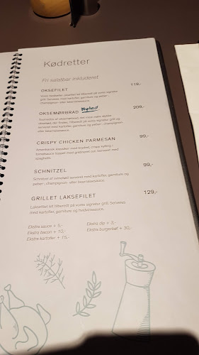 Cafe A Rugårdsvej - Gastronomi og hotelvirksomhed