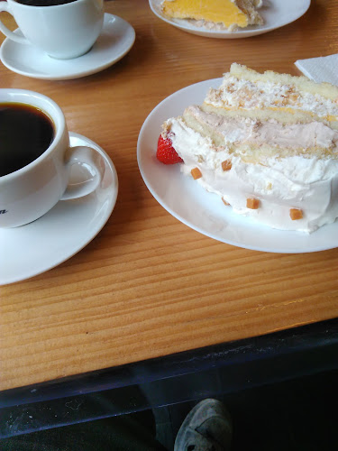 Comentarii opinii despre Cafe Frirummet Aps