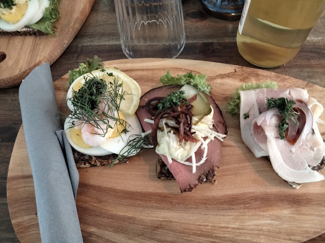 Comentarii opinii despre Café Fru Jørgensen