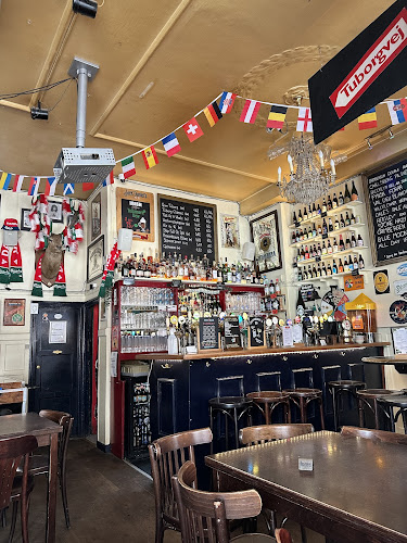 Trykbar - Gastronomi og hotelvirksomhed