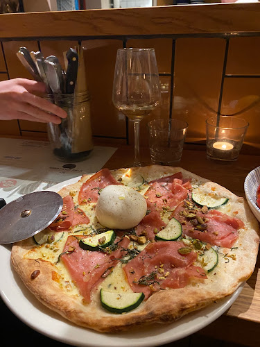 Comentarii opinii despre Restaurant Lupo Aarhus