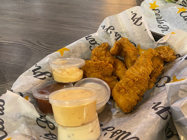 Carl's Jr./Salling Group DK - Gastronomi og hotelvirksomhed