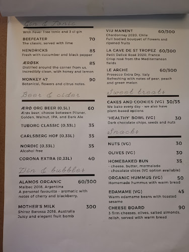 Ærø Guesthouse & Cafe