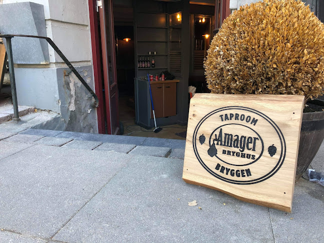 Amager Bryghus Taproom Bryggen
