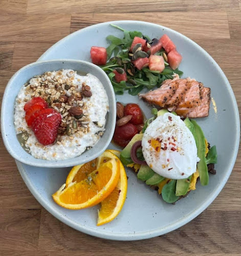 Opinii despre OM Café în Liseleje - Gastronomi og hotelvirksomhed