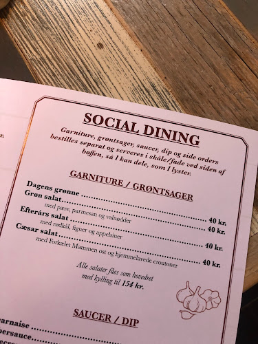 OX-M - Gastronomi og hotelvirksomhed