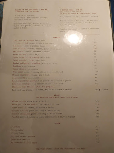 Oysters & Grill - Gastronomi og hotelvirksomhed