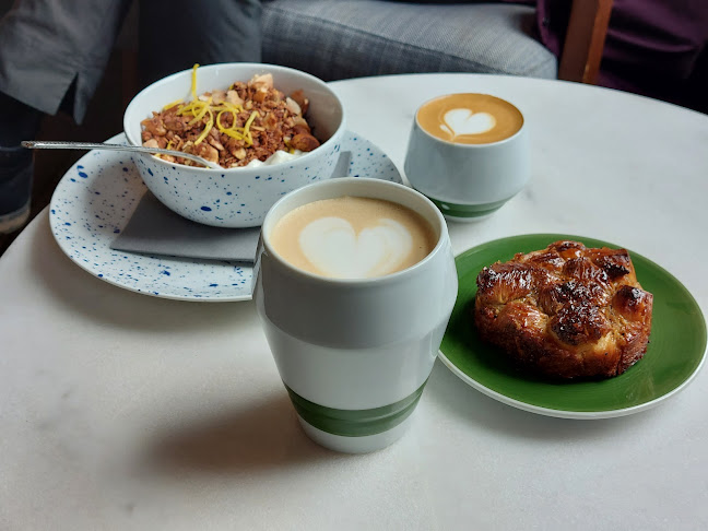 Kaffedepartementet - Bispebjerg