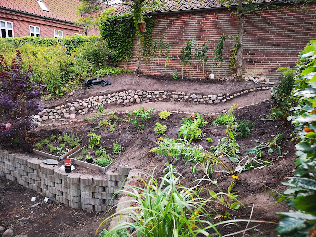 Cafe Parasollen - Gastronomi og hotelvirksomhed