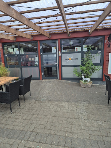 Hos Sanne - Middelfart