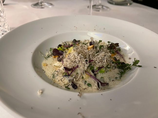 Opinii despre Restaurant Østergade 1 în Randers - Gastronomi og hotelvirksomhed