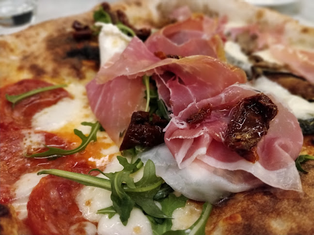 Opinii despre Rossopomodoro în Indre By - Gastronomi og hotelvirksomhed