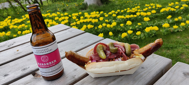 Æblehaven - Kaffe & Is Kiosk