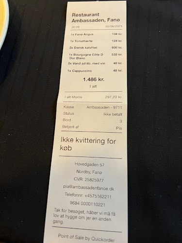 Hovedgaden 57, 6720 Fanø