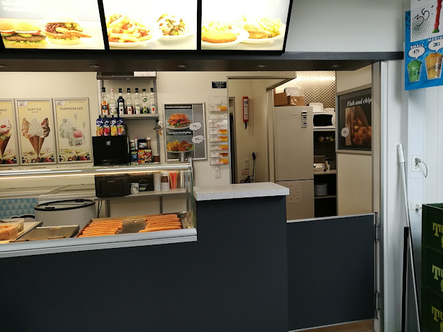 Café Havnefryd - Hemmet