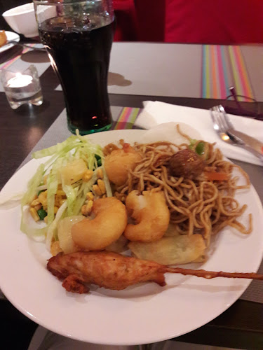 China Delight Restaurant - Tønder
