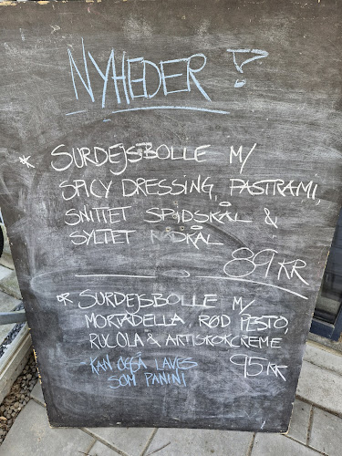 Bak's Bakery & Deli - Middelfart