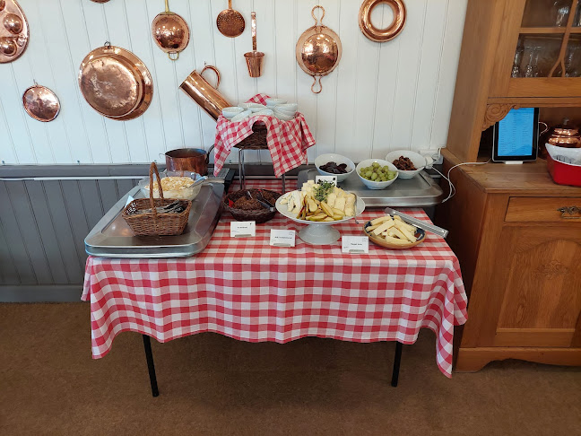 Comentarii opinii despre Traktørstedet Højeruplund Stevns klint