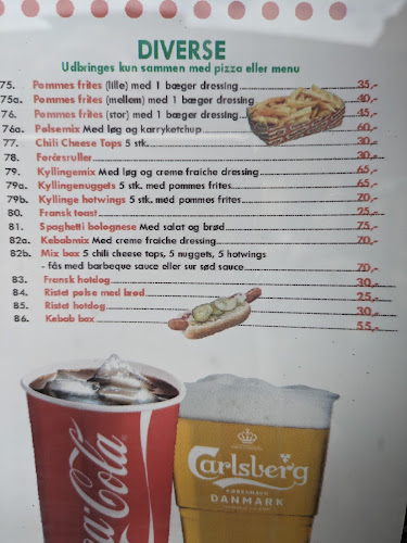 Comentarii opinii despre Torvets Burger Og Pizza