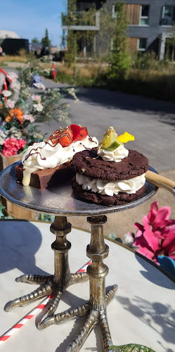 Cafe Le Jardin - Gastronomi og hotelvirksomhed