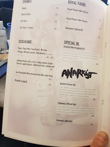 Blokhus Fiskerestaurant - Blokhus