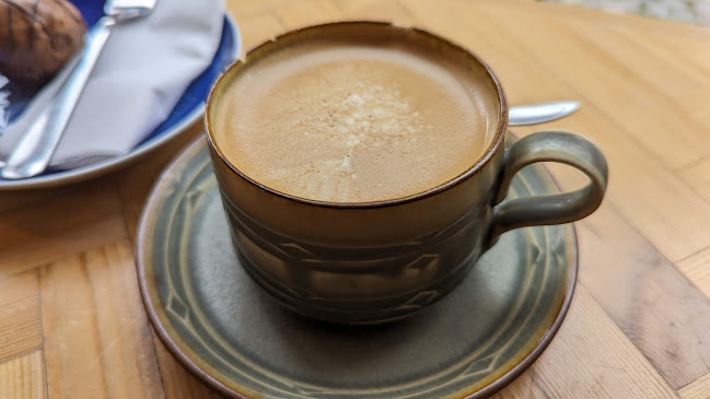 Comentarii opinii despre Ellas Coffee Shop