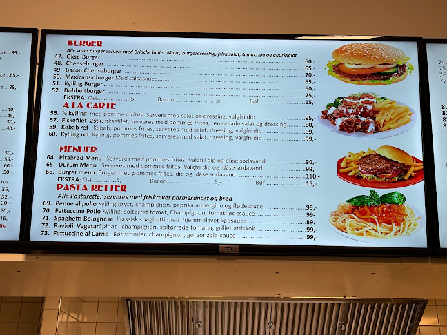 Roman Pizza Ørestad - Gastronomi og hotelvirksomhed