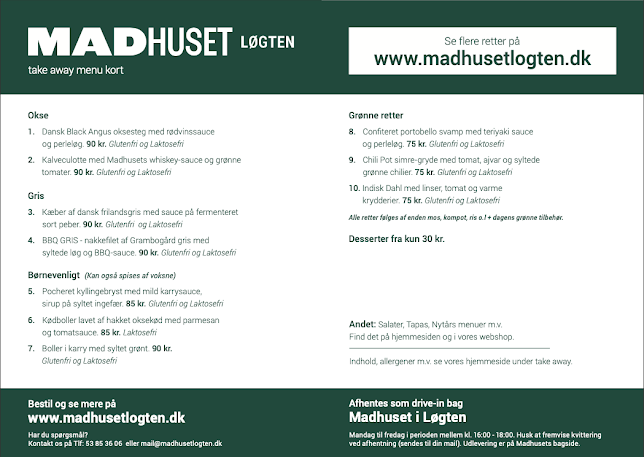 Madhuset Løgten
