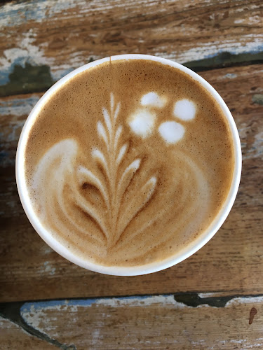 Kaffebaren på Amager - København