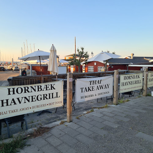 Hornbæk Havnegrill - Hornbæk